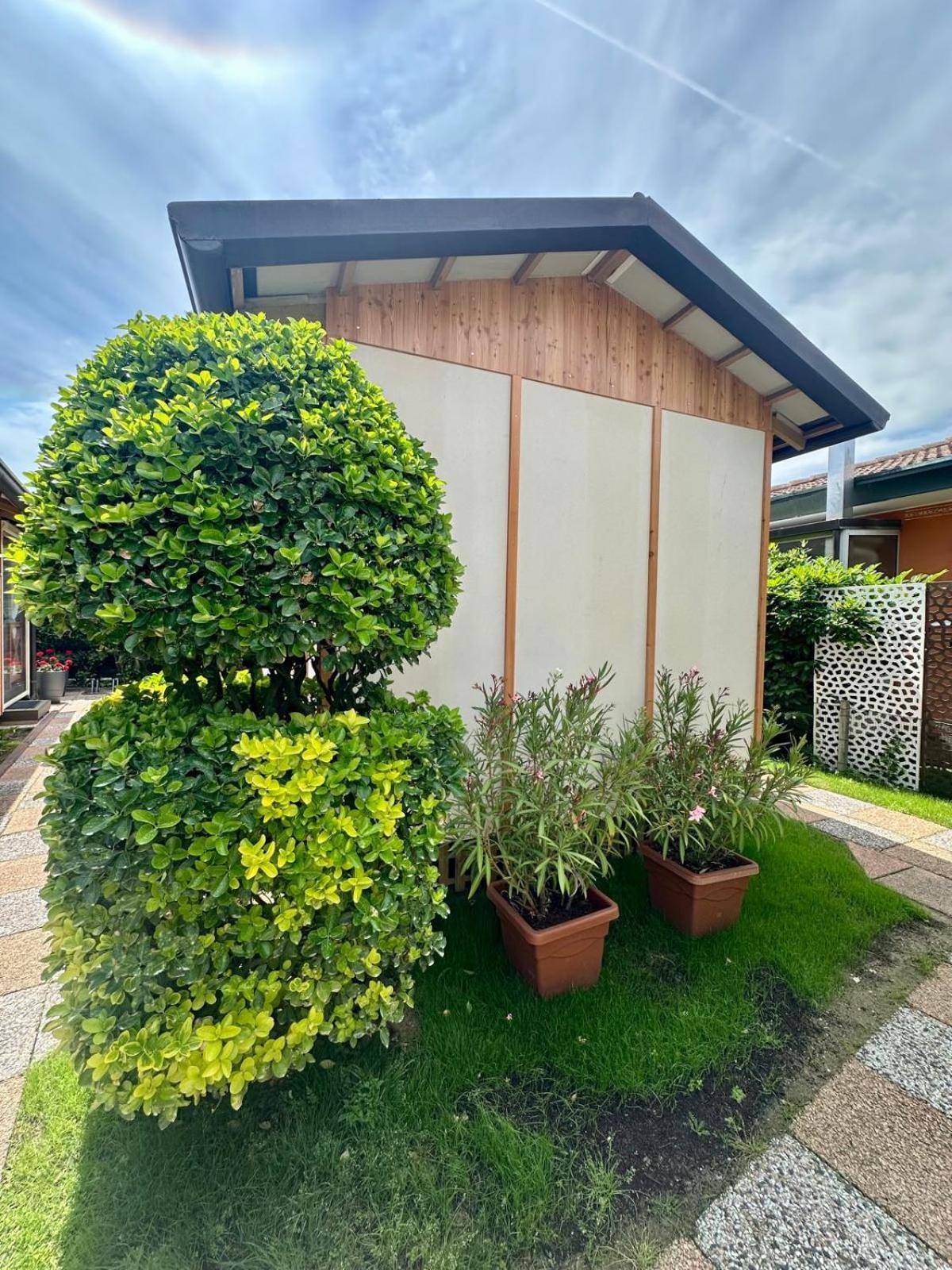 Jolanda Vacanze Cavallino-Treporti Exterior foto